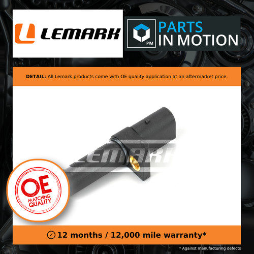 Rpm crankshaft sensor fits - rpm, /