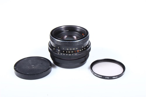 Biometar 80 mm - 2.8, carl