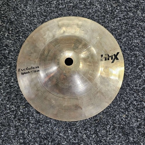 Splash cymbal sabian hhx - sabian,