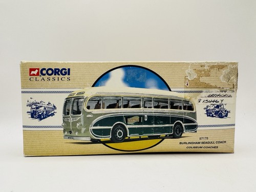 Corgi 97178 burlingham - corgi, seagull
