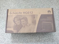 BT Openreach Modem - Huawei