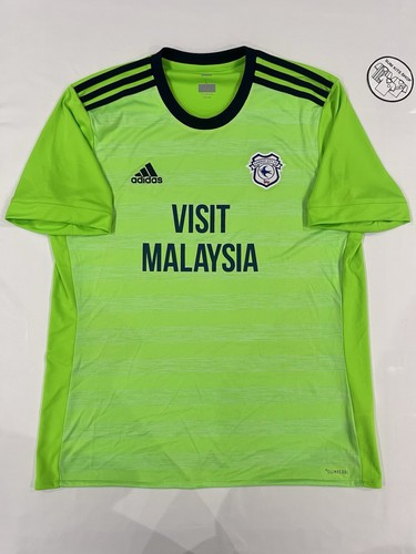 Cardiff city adidas - cardiff, shirt