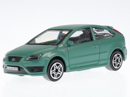 Ford focus door green - ford, 3-door