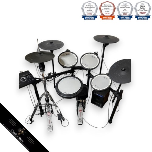Roland td17kvx electronic drum - roland,