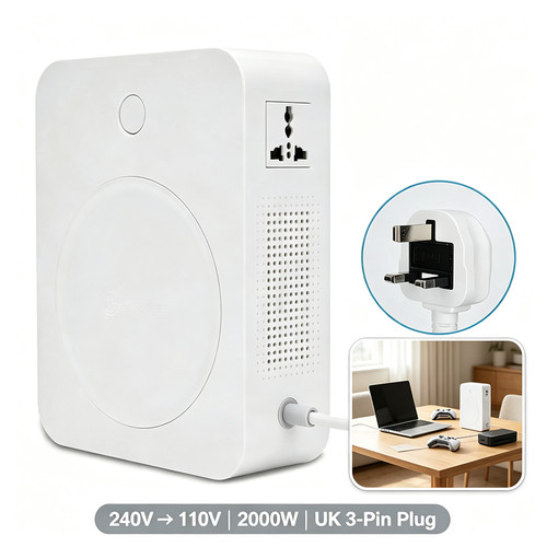 2000w voltage converter - uk,
