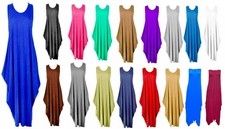 Women's Sleeveless Parachute