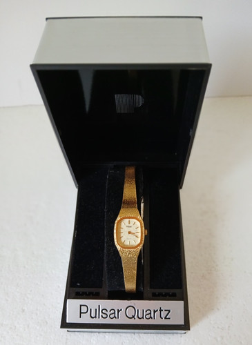 Seiko pulsar vintage - vintage, ladies