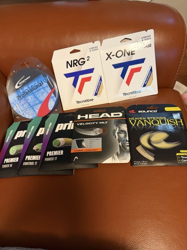 Each tennis string - each-tennis,