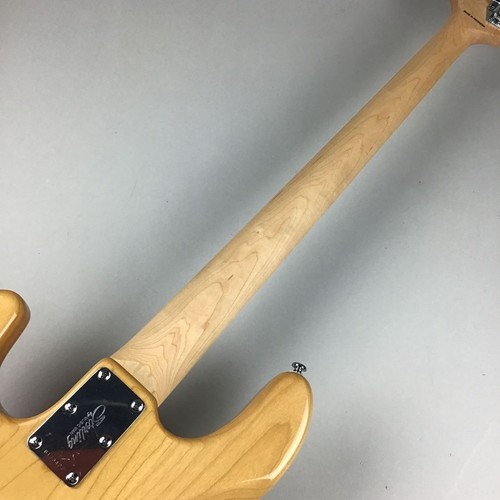Sterling music man sub - by,