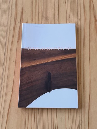 George nakashima catalog art - nakashima,