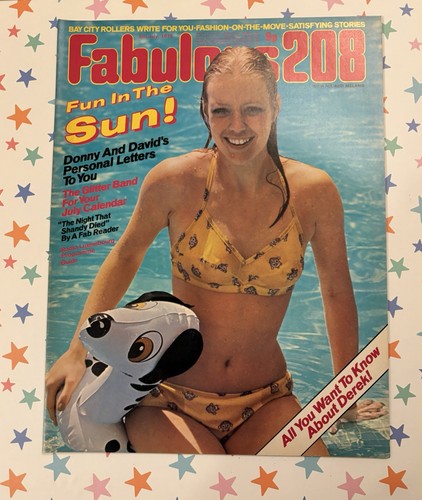 Vintage fabulous 208 - fabulous,