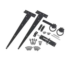 Gatemate Ring Latch Side Gate Kit 5 Pieces