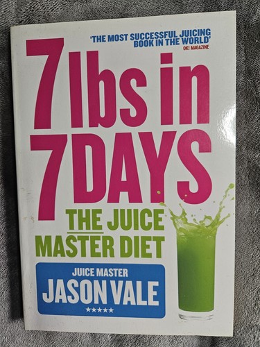 7lbs days the juice - days:,
