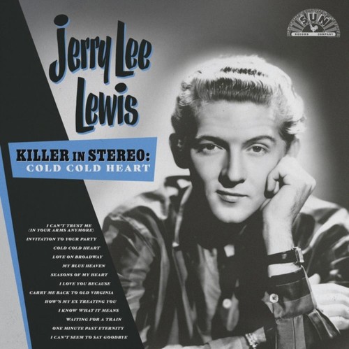 Jerry lee killer stereo - lee, in