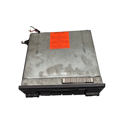 Car radio becker avus - car,