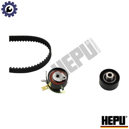 Timing belt kit - kit, for