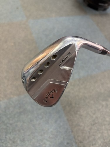 Callaway jaws raw full - jaws,