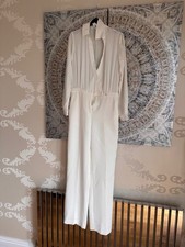 Reiss Ivory Ladies Jumpsuit