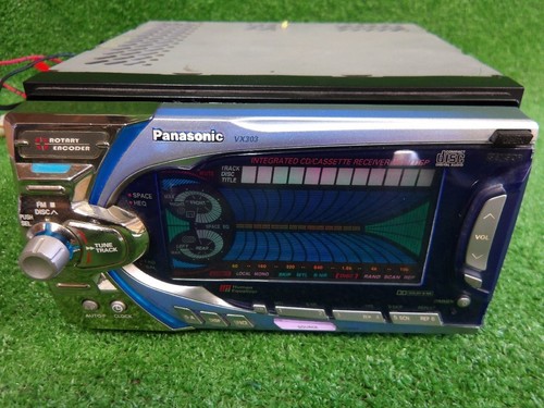 Panasonic vx303d 2din - cq-vx303d,