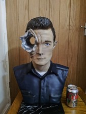 Life Size T-1000 Terminator 2