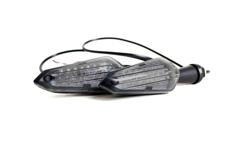 Pair evotech smoked led - evotech,