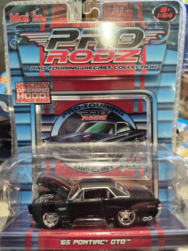 Maisto pro rodz pontiac - pro,