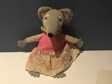 Bagpuss Lizzie Mouse Soft