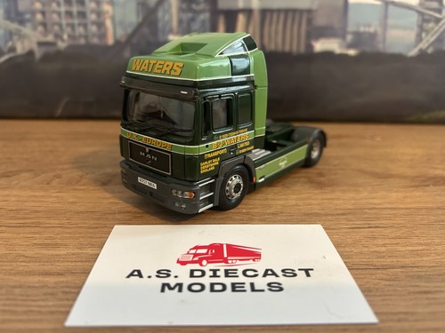 Corgi modern truck man - modern,