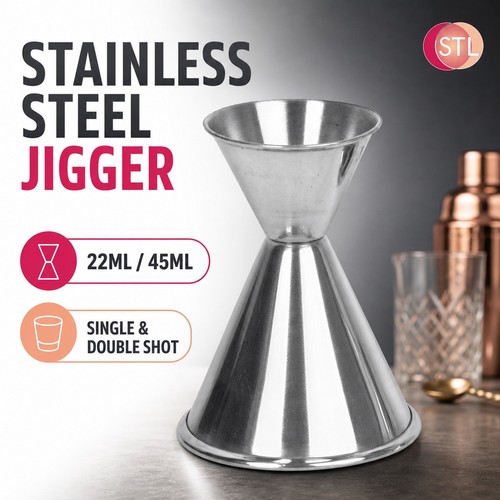 45ml single double shot - 22/45ml,