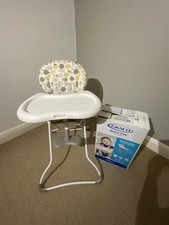 Graco Snack N' Stow Baby