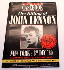 The Killing Of John Lennon