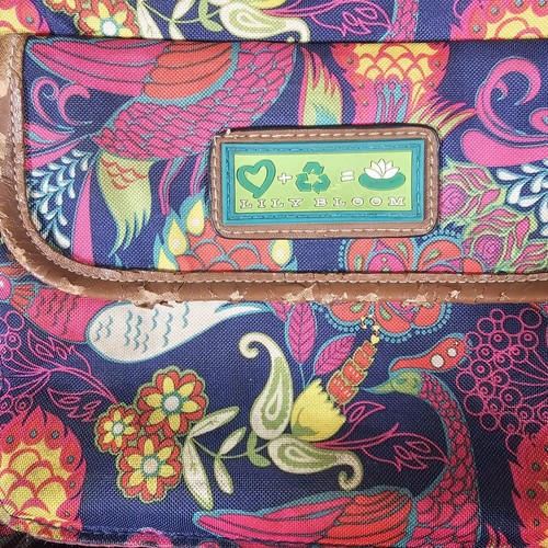 Lily bloom crossbody - lily, purse