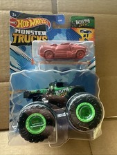 HOT WHEELS DIECAST MONSTER