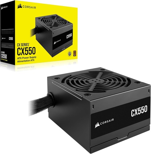 Corsair cx550 550w atx power - atx,