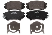NK Front Brake Pad Set for