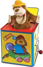 Animal Jack In a Box (Styles