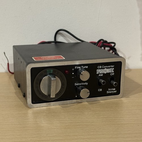 Sparkomatic cb radio - cb-11,