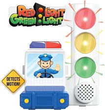 Move2Play, Red Light Green Light Game with Motion Sensing | Family & Birthday P