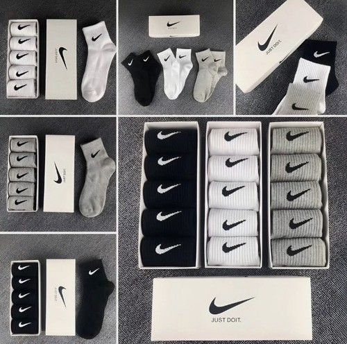 Nike crew socks pack - socks, 5