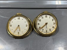 TIFFANY & CO. BRASS 8 DAYS