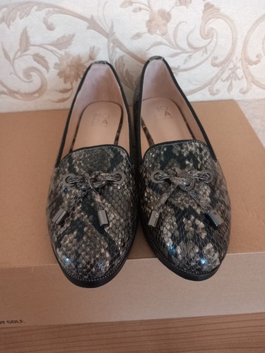 Ladies moda pelle - pelle, elissy