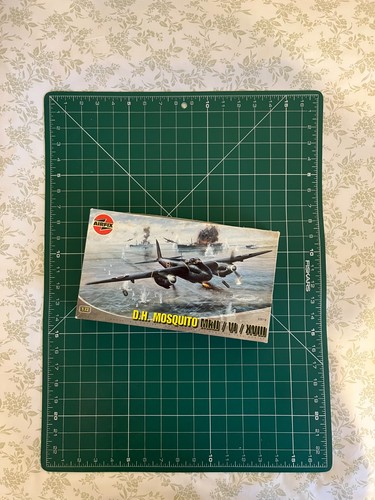 Airfix h mosquito - -,