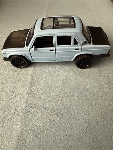 Die cast lada 1600 pull - 1600., pull-
