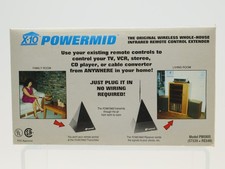Vintage BRAND NEW Powermid