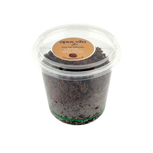 Coco coir substrate - coir, for