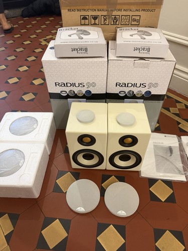 Monitor audio radius - radius, 90