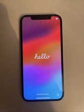 iPhone 12 64GB Blue Unlocked
