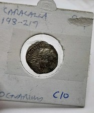 Antique Imperial Roman Silver