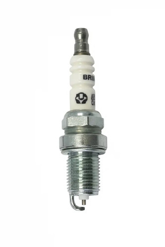Spark plug silver center - plug,