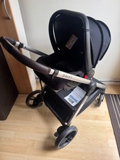 Baby Elegance Drift Pushchair Black (see description)